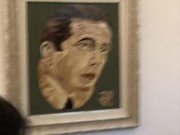 Exposición Pinceladas de canas